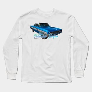 1962 Oldsmobile Starfire Hardtop Coupe Long Sleeve T-Shirt